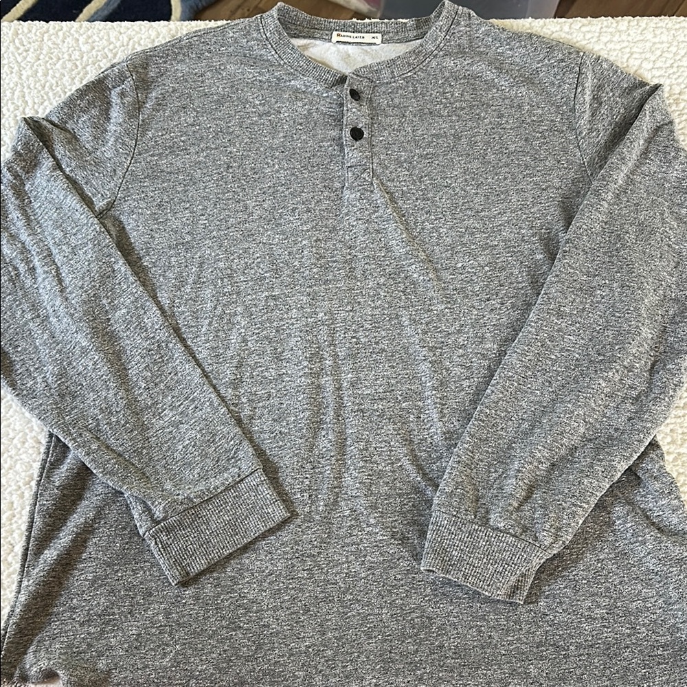 Men's Gray Marine Layer